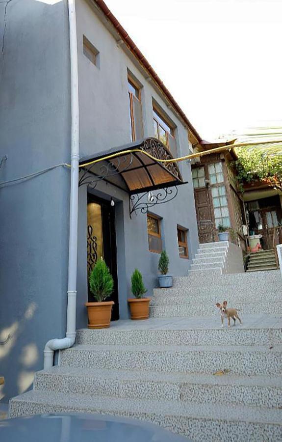 Nickos Hotel Kutaisi Esterno foto